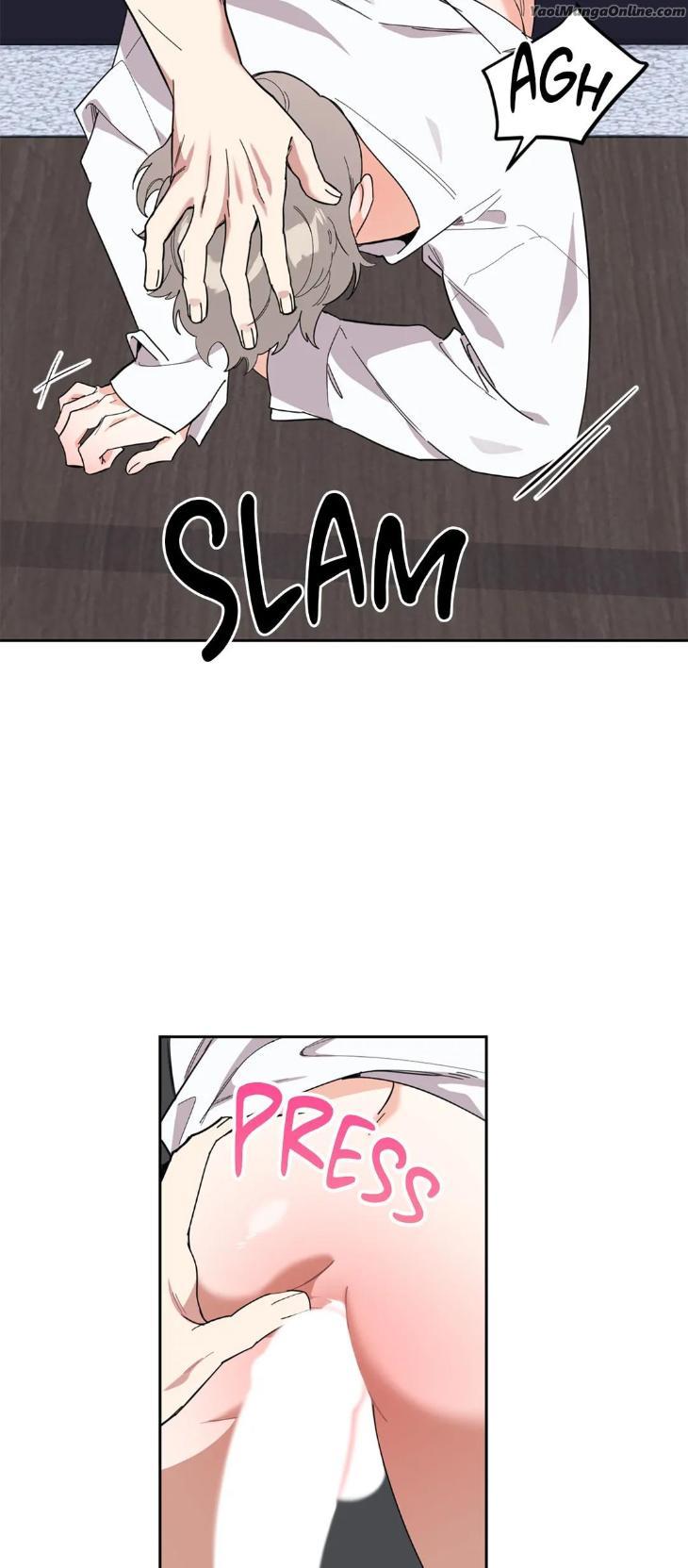 Miserable in Love by Chamji [Eng] page 9