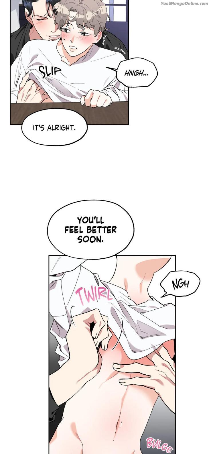 Miserable in Love by Chamji [Eng] page 12