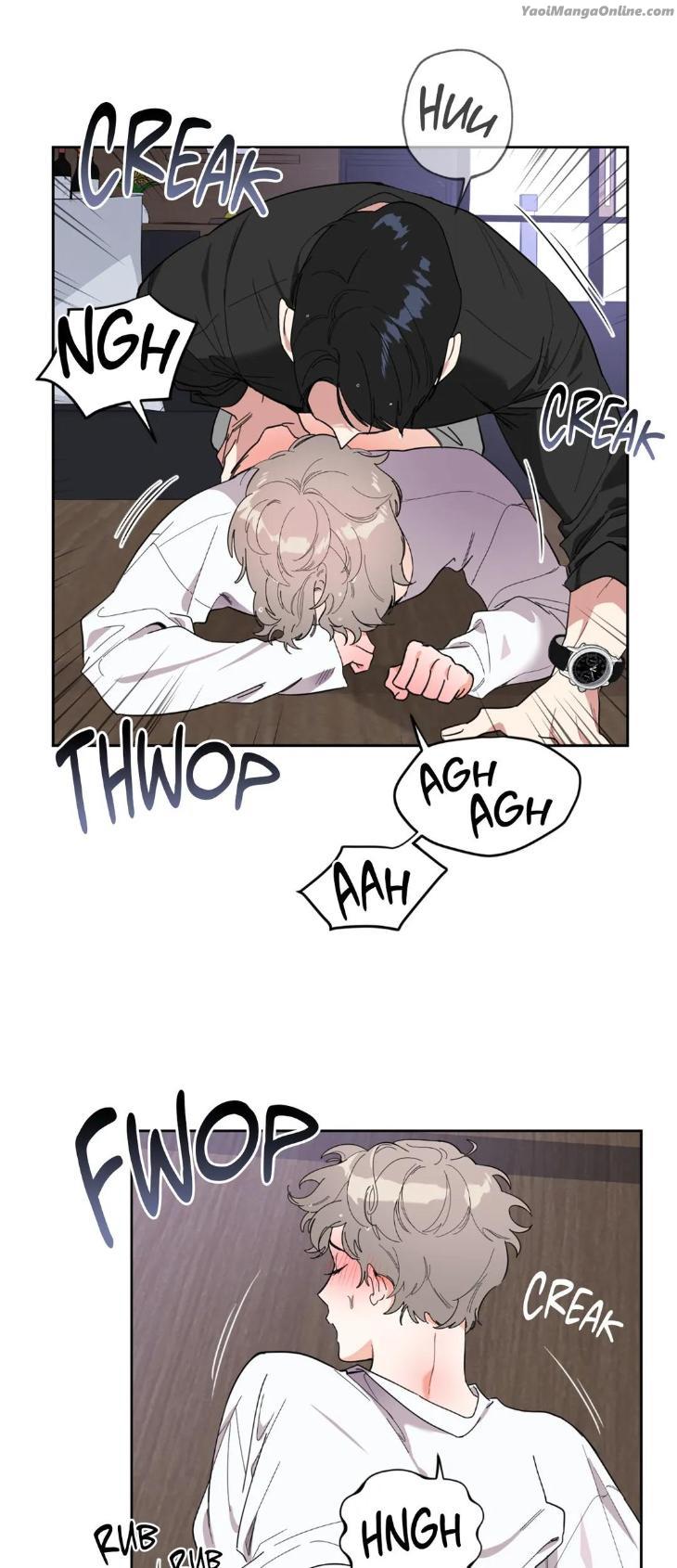 Miserable in Love by Chamji [Eng] page 14