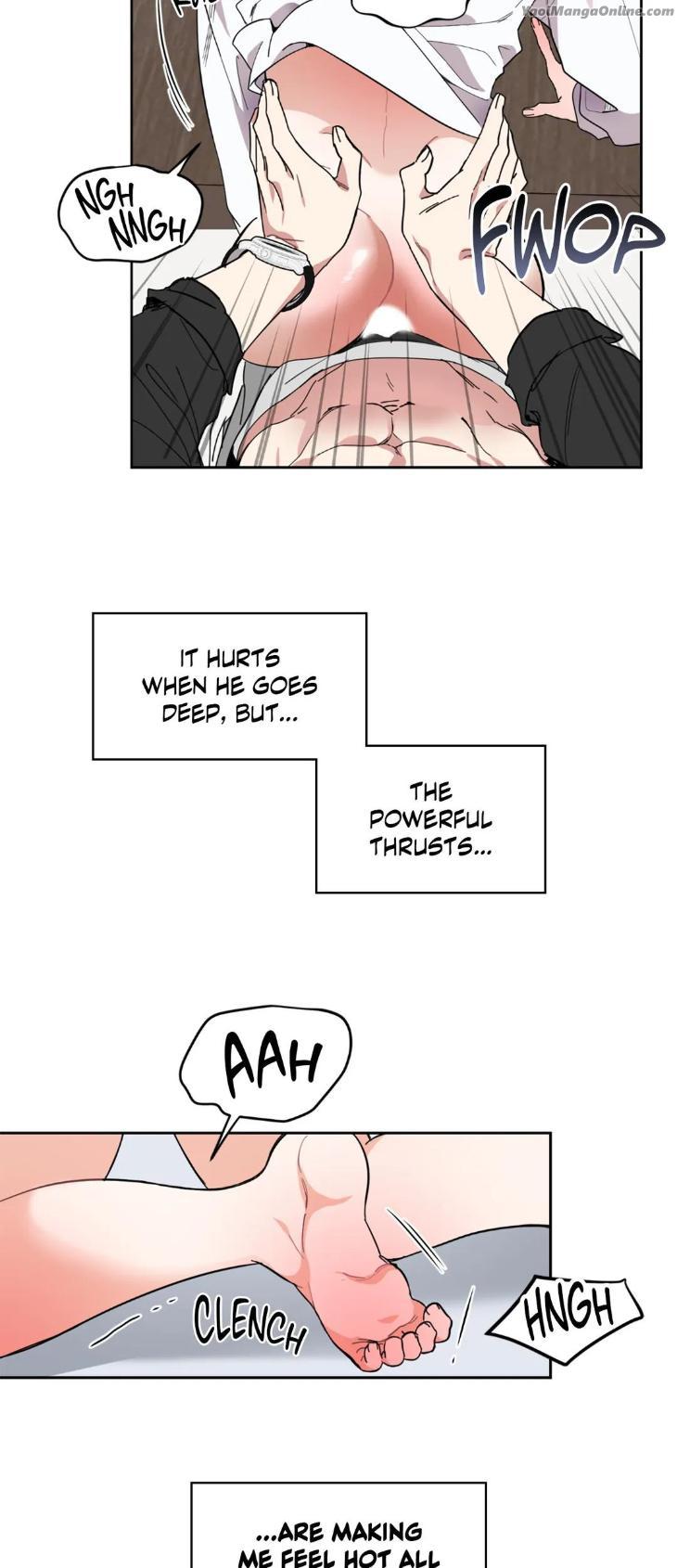 Miserable in Love by Chamji [Eng] page 15