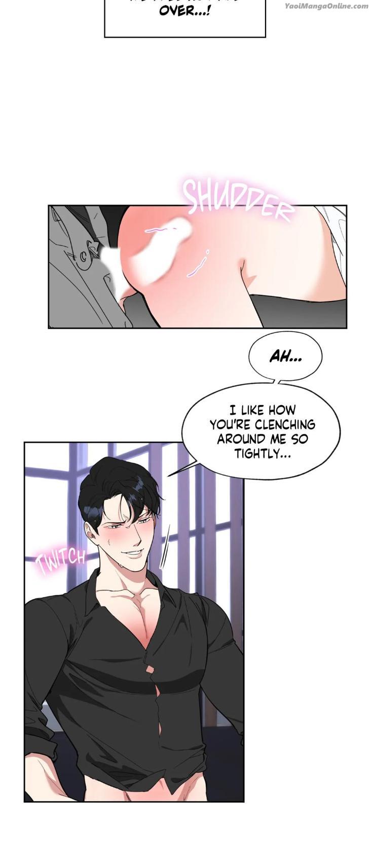 Miserable in Love by Chamji [Eng] page 16