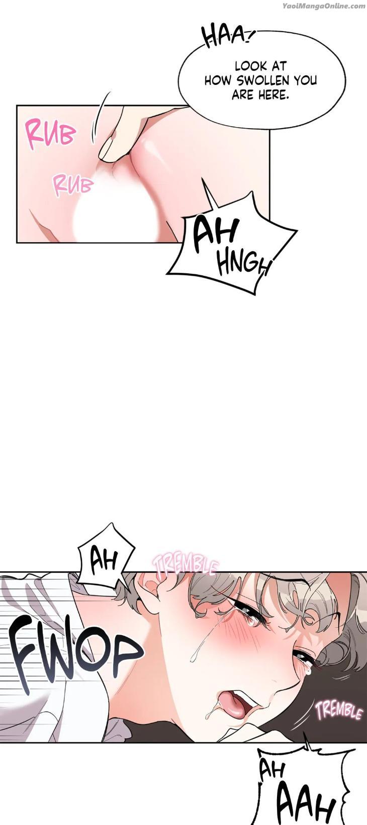 Miserable in Love by Chamji [Eng] page 18