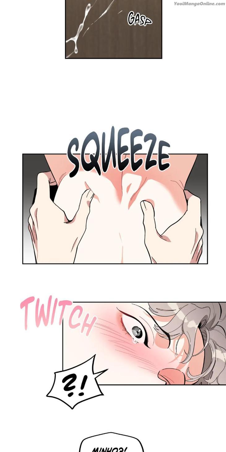 Miserable in Love by Chamji [Eng] page 21