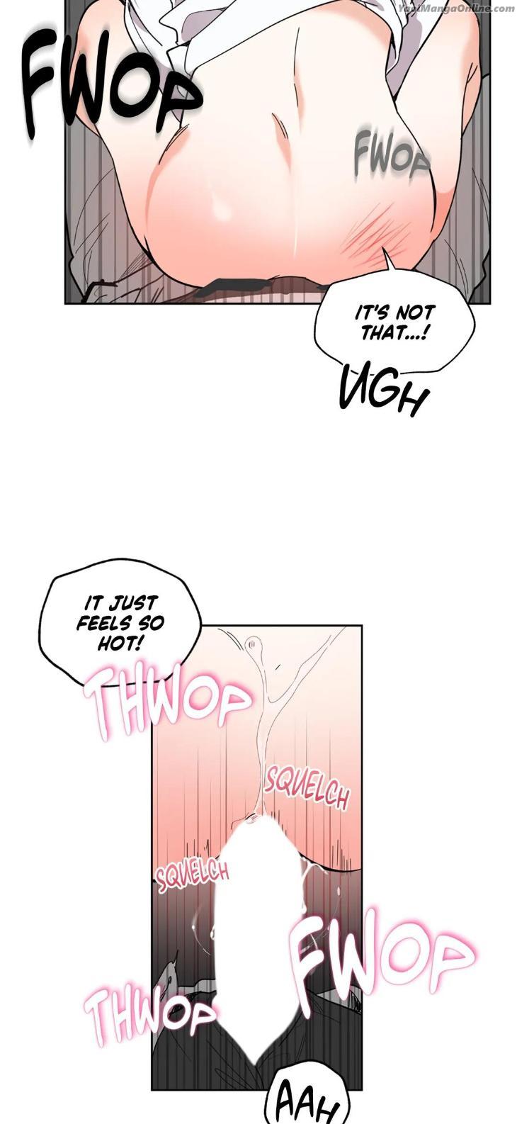 Miserable in Love by Chamji [Eng] page 24