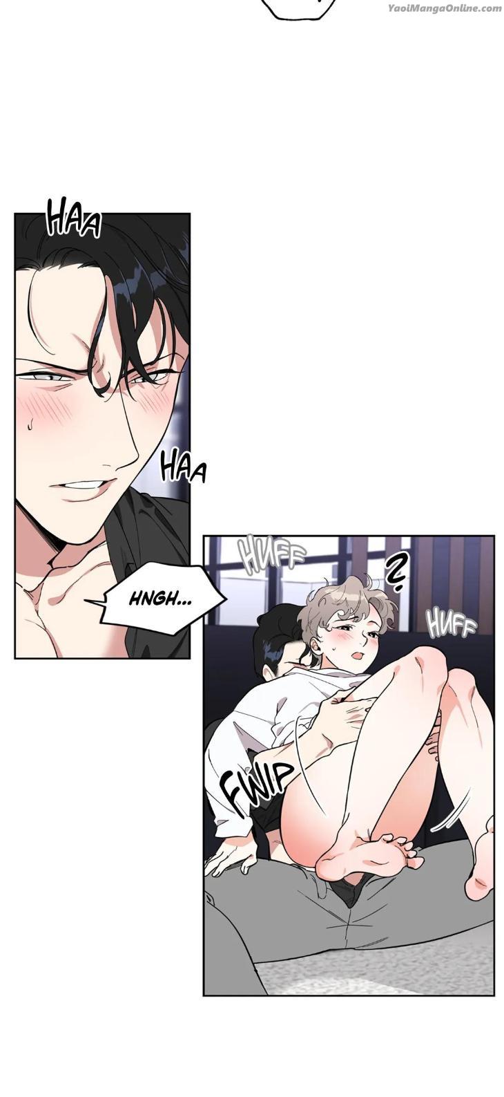 Miserable in Love by Chamji [Eng] page 25