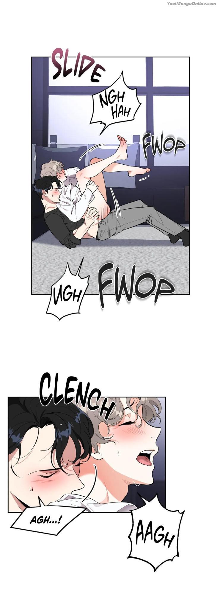 Miserable in Love by Chamji [Eng] page 26