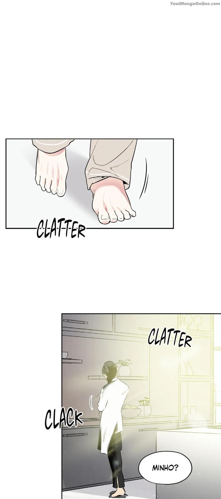 Miserable in Love by Chamji [Eng] page 32