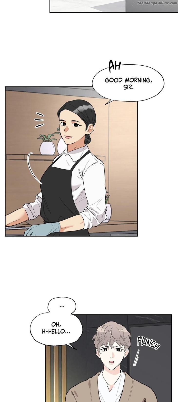 Miserable in Love by Chamji [Eng] page 33