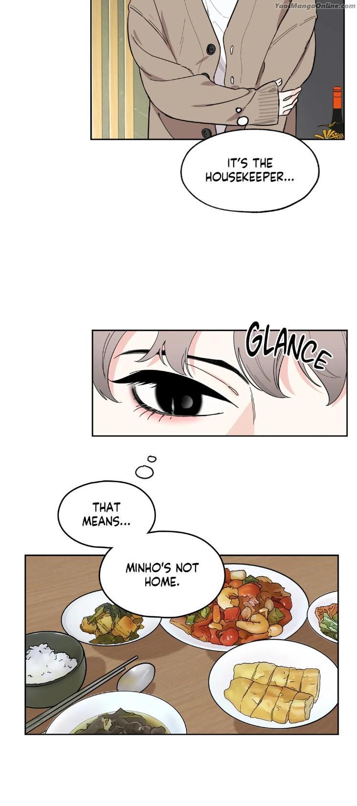 Miserable in Love by Chamji [Eng] page 34