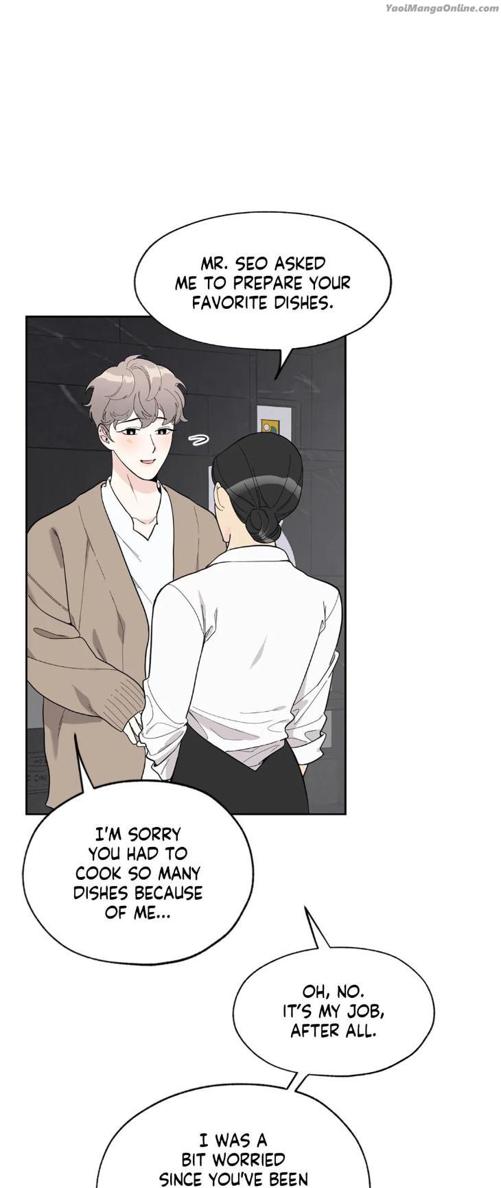 Miserable in Love by Chamji [Eng] page 35