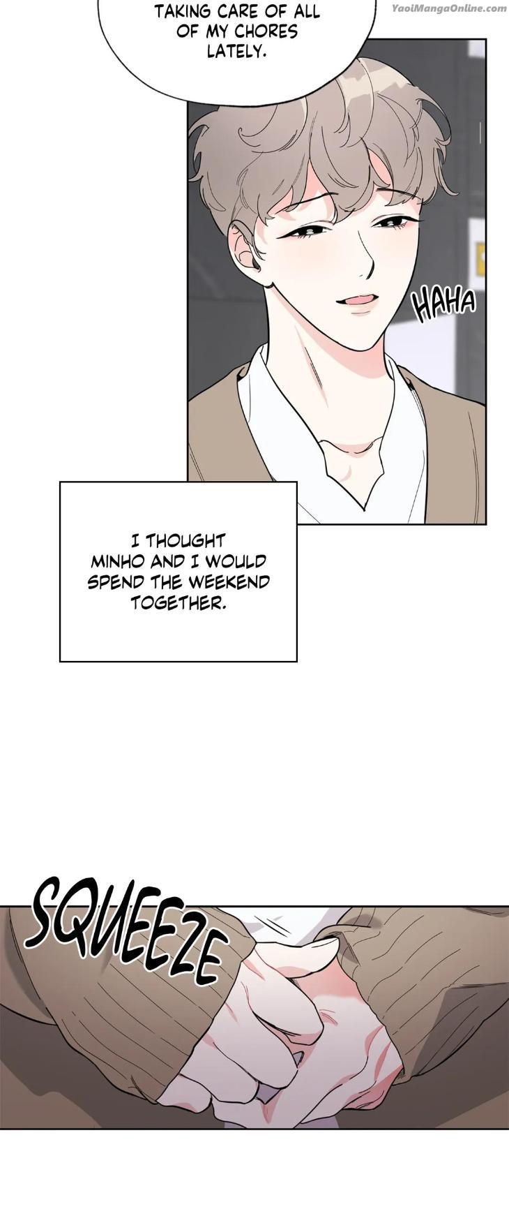 Miserable in Love by Chamji [Eng] page 36