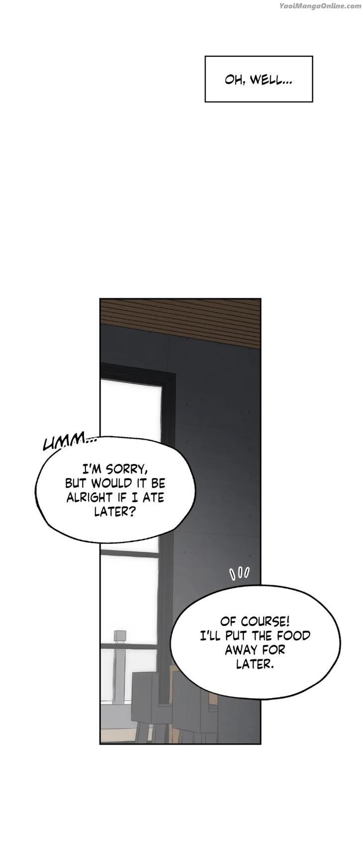 Miserable in Love by Chamji [Eng] page 37