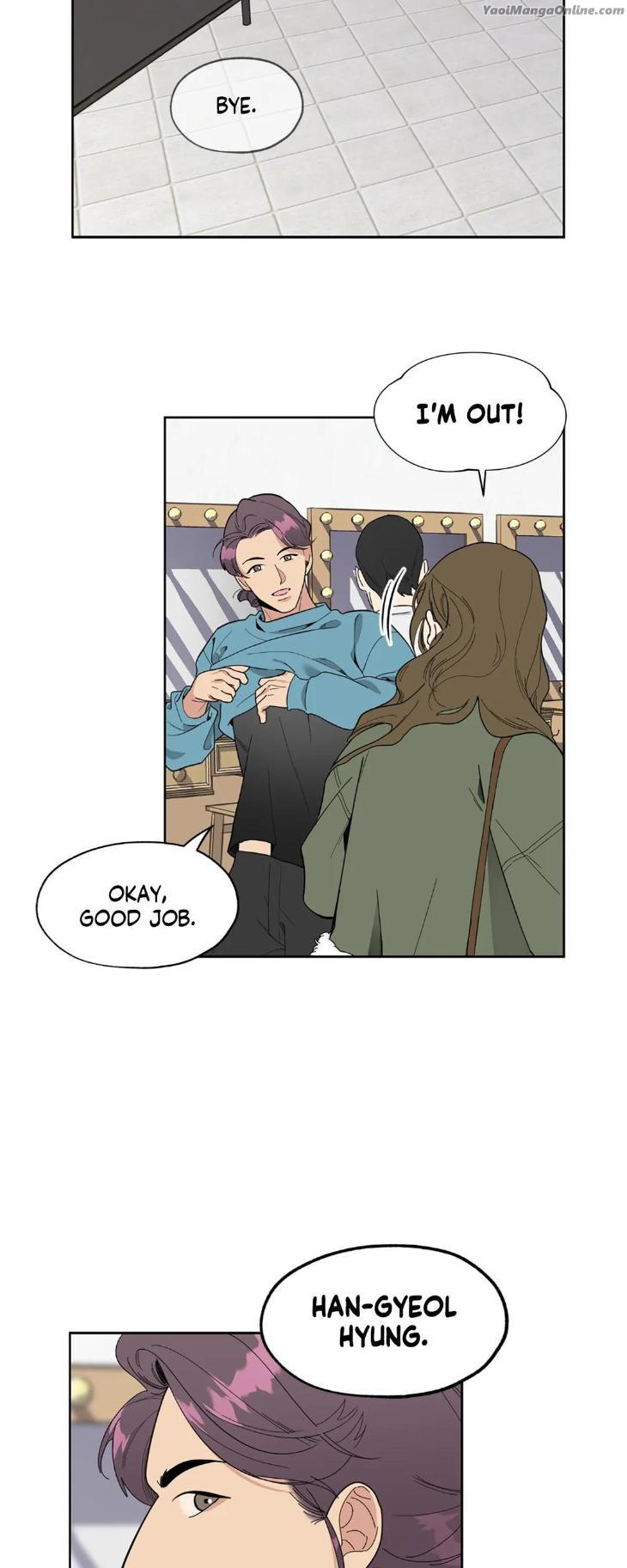 Miserable in Love by Chamji [Eng] page 39