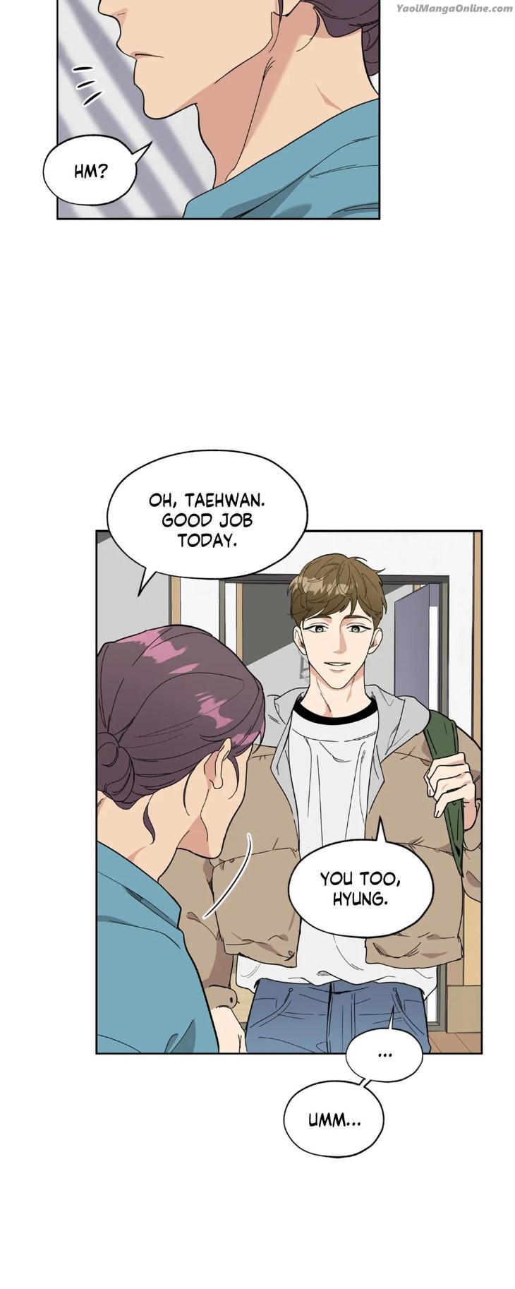 Miserable in Love by Chamji [Eng] page 40