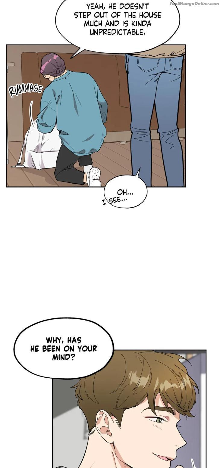 Miserable in Love by Chamji [Eng] page 42