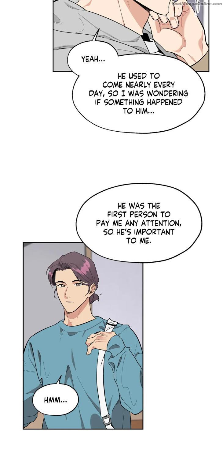 Miserable in Love by Chamji [Eng] page 43