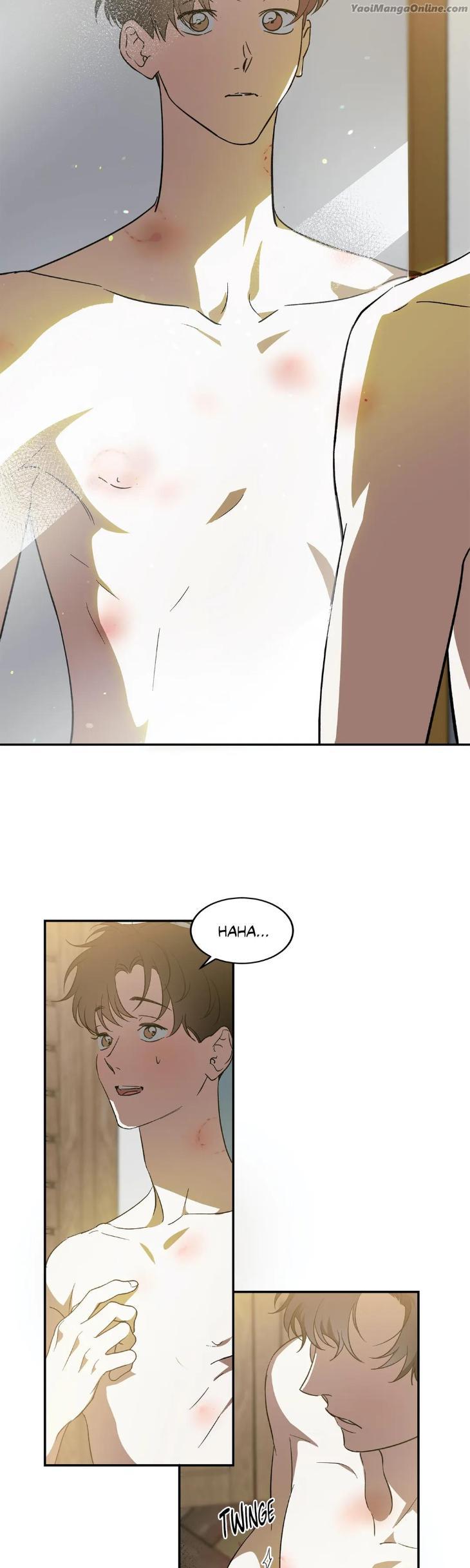 My Master, My Joo-in by Khbiyong [Eng] page 12