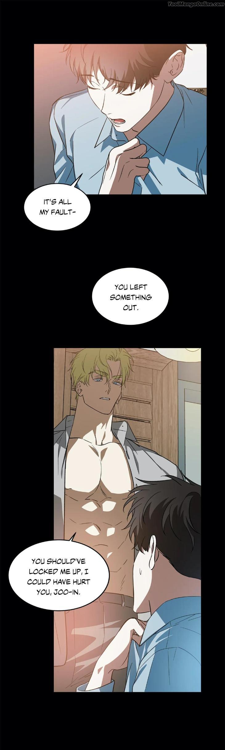 My Master, My Joo-in by Khbiyong [Eng] page 18