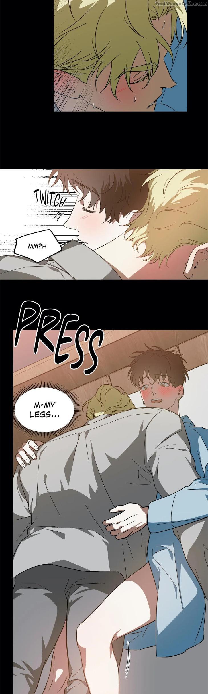 My Master, My Joo-in by Khbiyong [Eng] page 23