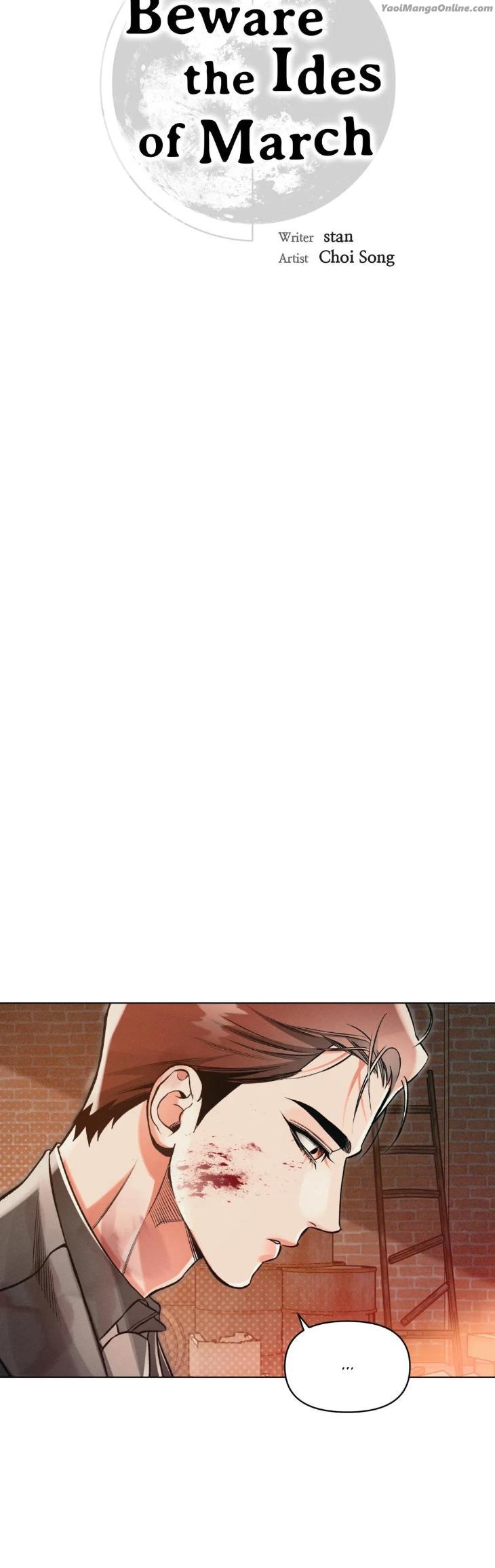 Beware the Ides of March by Stan/ Choi Song – Ch. 103 [Eng] page 19