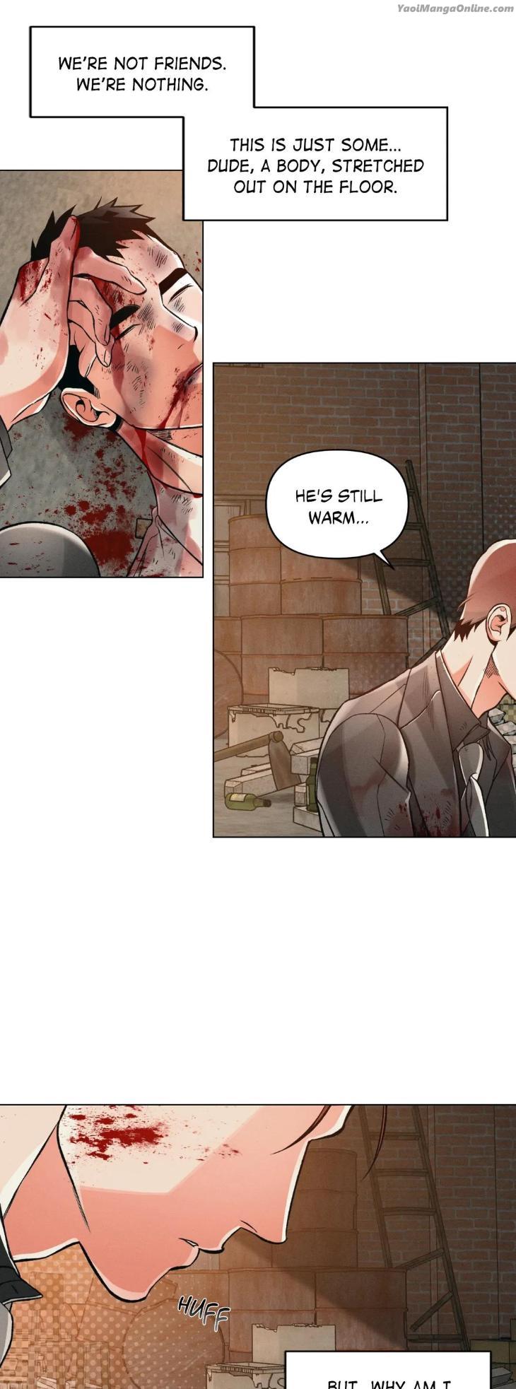 Beware the Ides of March by Stan/ Choi Song – Ch. 103 [Eng] page 23