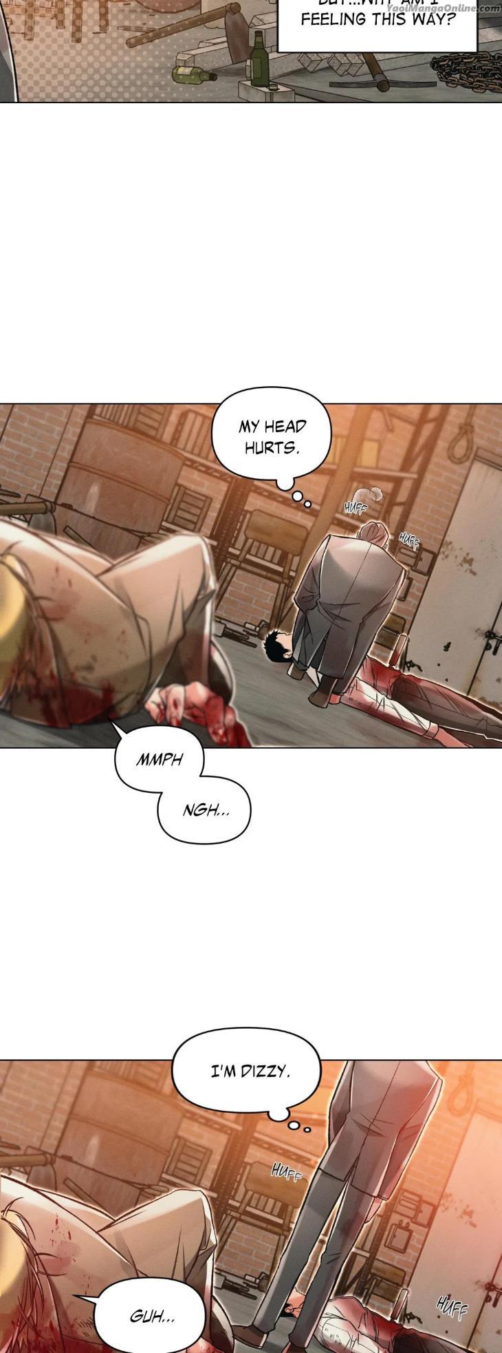 Beware the Ides of March by Stan/ Choi Song – Ch. 103 [Eng] page 24