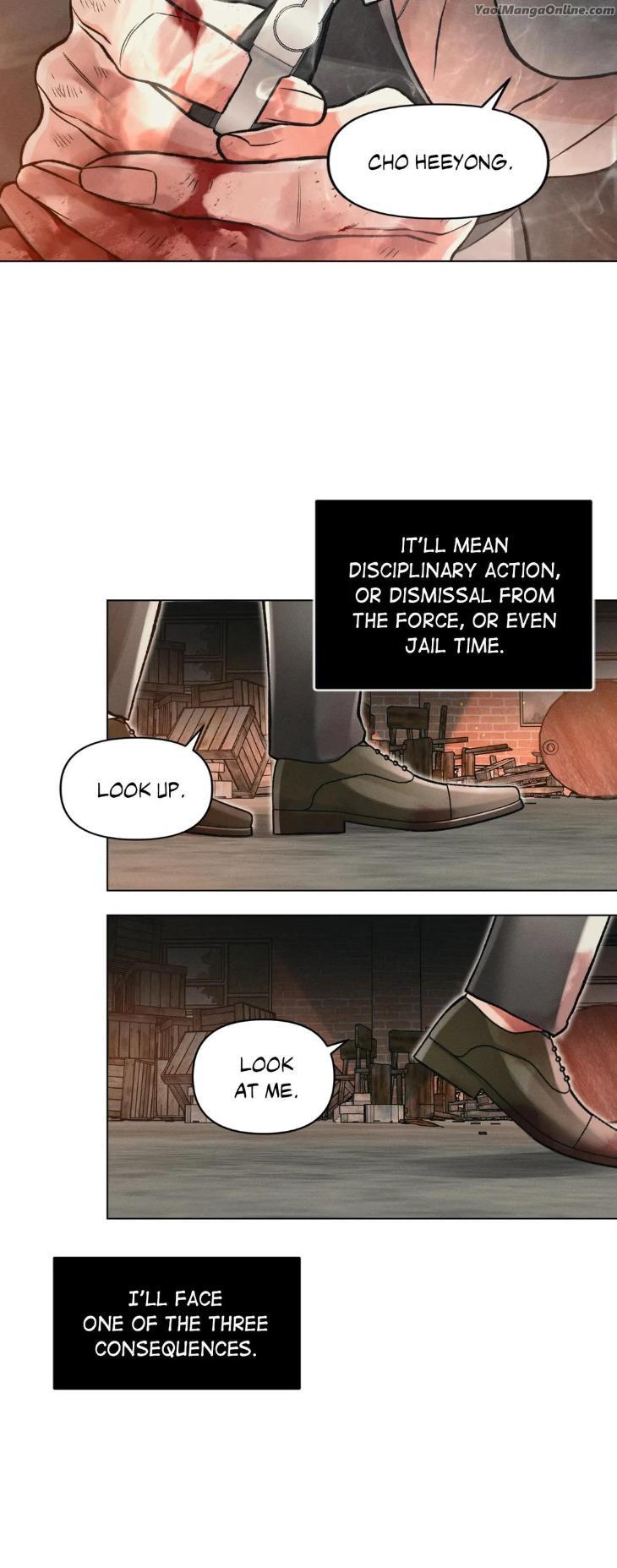 Beware the Ides of March by Stan/ Choi Song – Ch. 103 [Eng] page 34