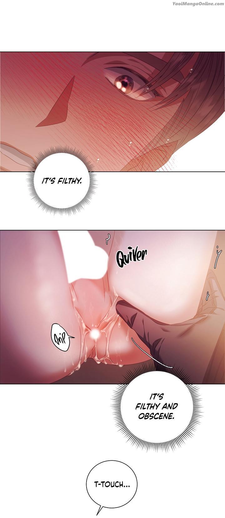 99.99% Lovers by Nanna – Uncensored [Eng] page 16