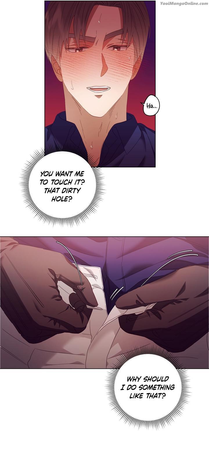 99.99% Lovers by Nanna – Uncensored [Eng] page 18