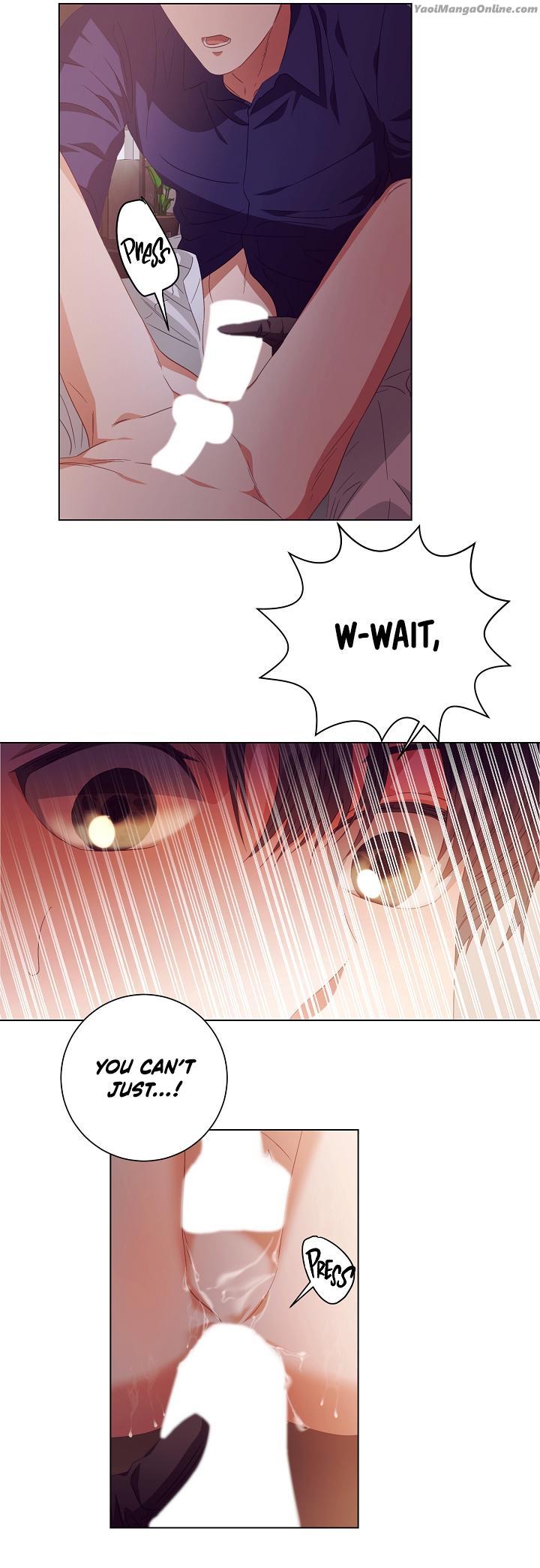 99.99% Lovers by Nanna – Uncensored [Eng] page 19