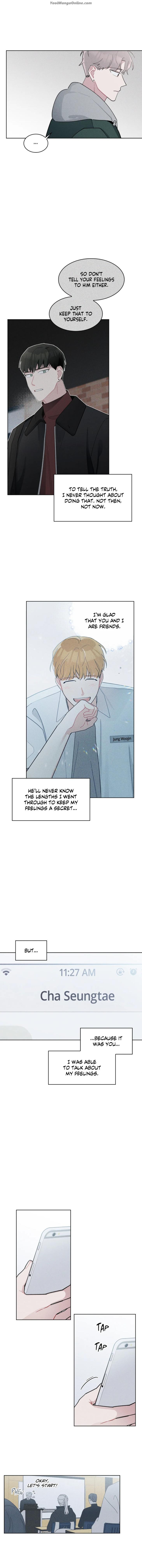 Just Something I’ve Heard by Onwoozoo/ Seolang [Eng] page 2