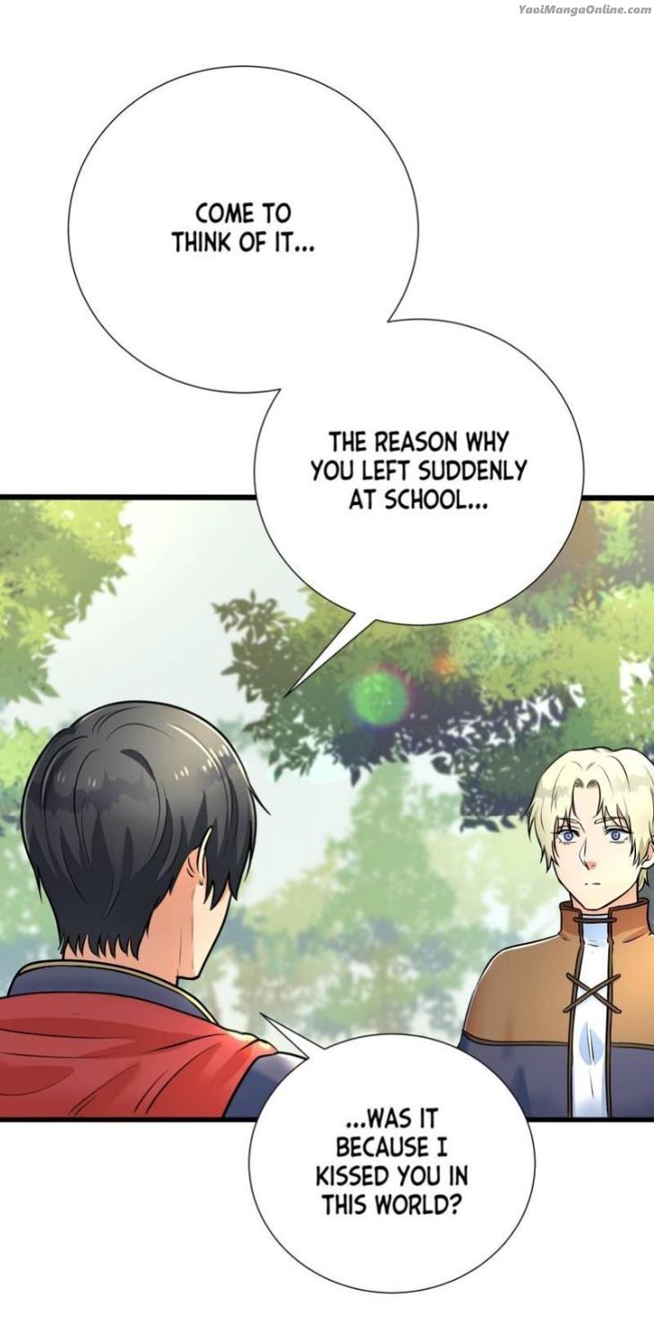 High School Boys Trapped in a Fantasy World by Mack/seru – Uncensored – Ch. 121 [Eng] page 2