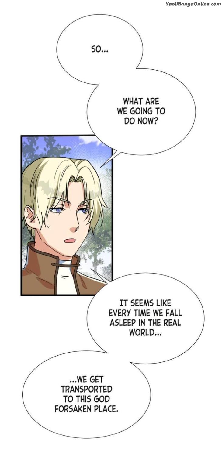 High School Boys Trapped in a Fantasy World by Mack/seru – Uncensored – Ch. 121 [Eng] page 2