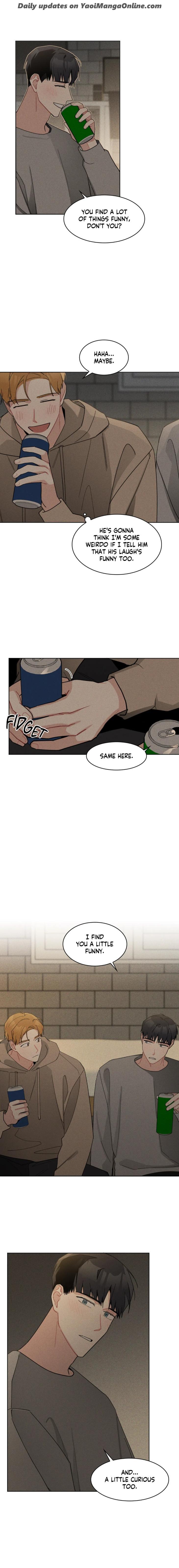 Just Something I’ve Heard by Onwoozoo/ Seolang [Eng] page 2