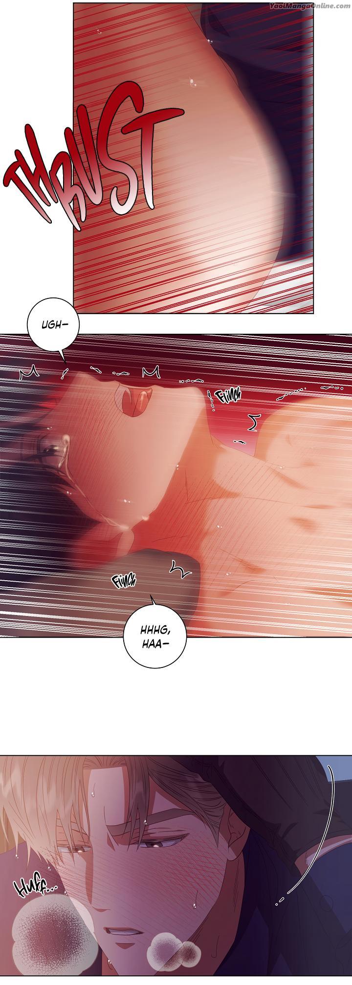 99.99% Lovers by Nanna – Uncensored [Eng] page 20