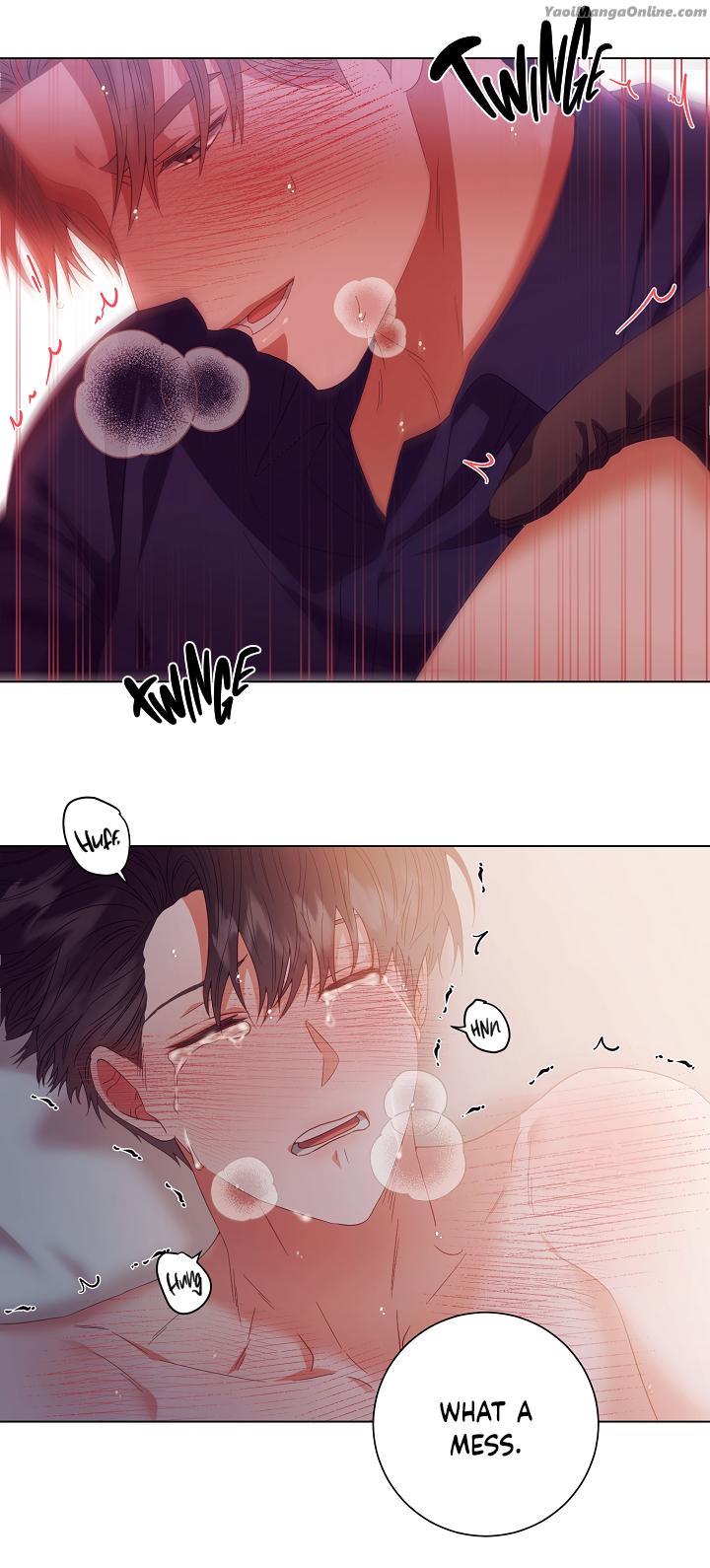 99.99% Lovers by Nanna – Uncensored [Eng] page 23