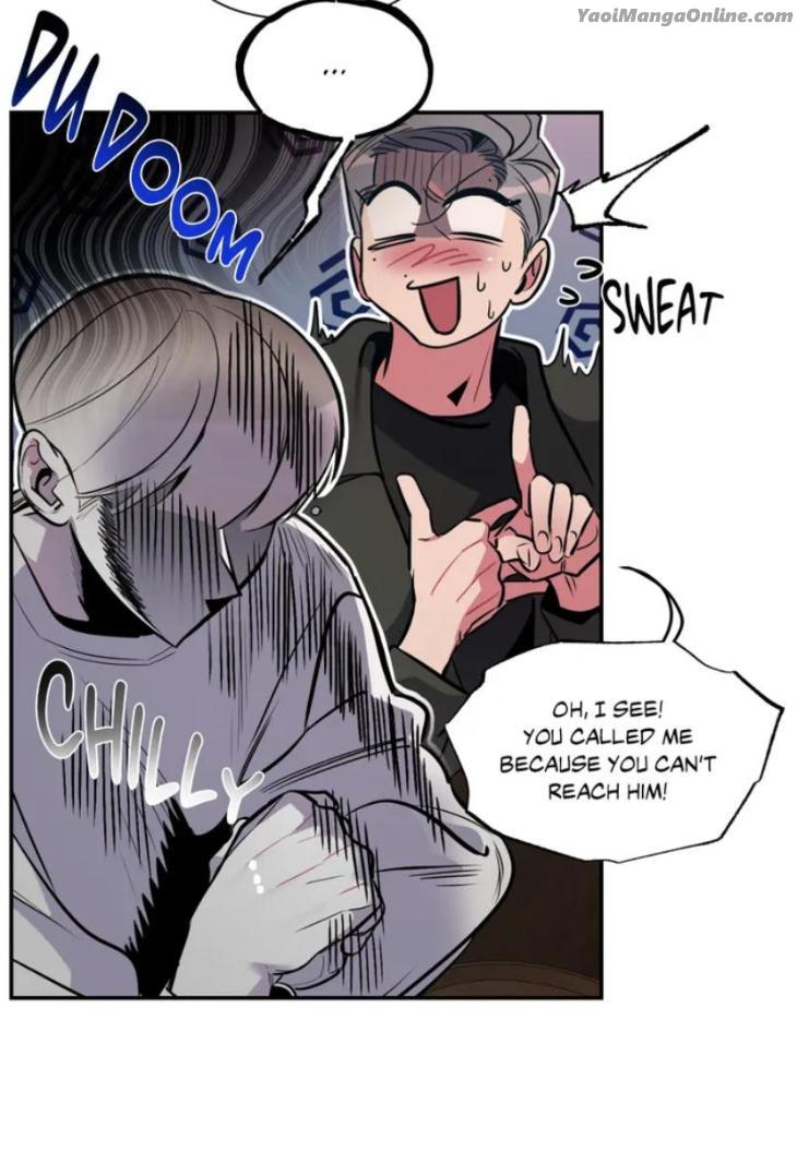 Perfect Body Partner by Cho Sangduck – Ch. 55 [Eng] page 25