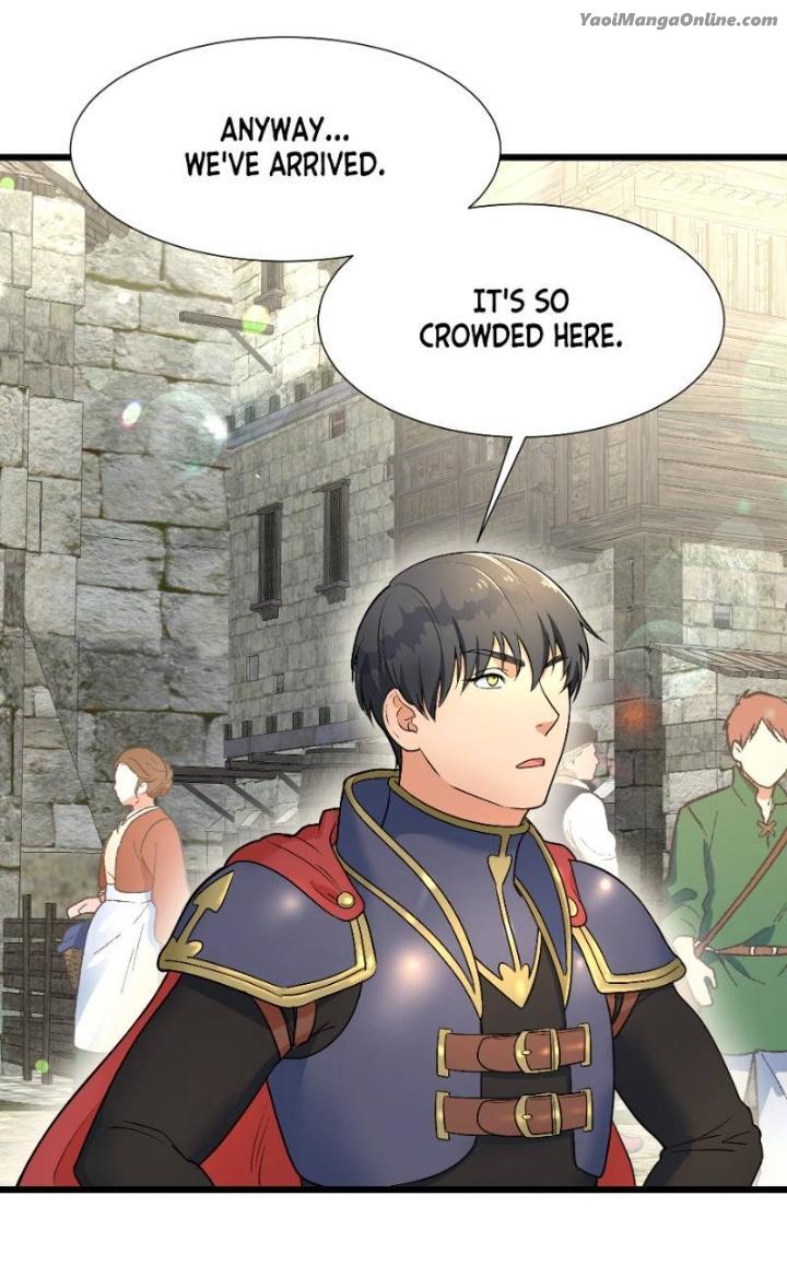 High School Boys Trapped in a Fantasy World by Mack/seru – Uncensored – Ch. 121 [Eng] page 3