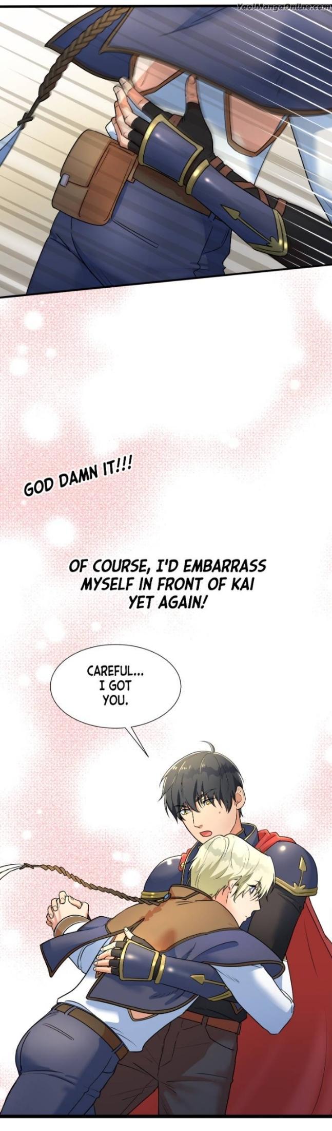 High School Boys Trapped in a Fantasy World by Mack/seru – Uncensored – Ch. 121 [Eng] page 3