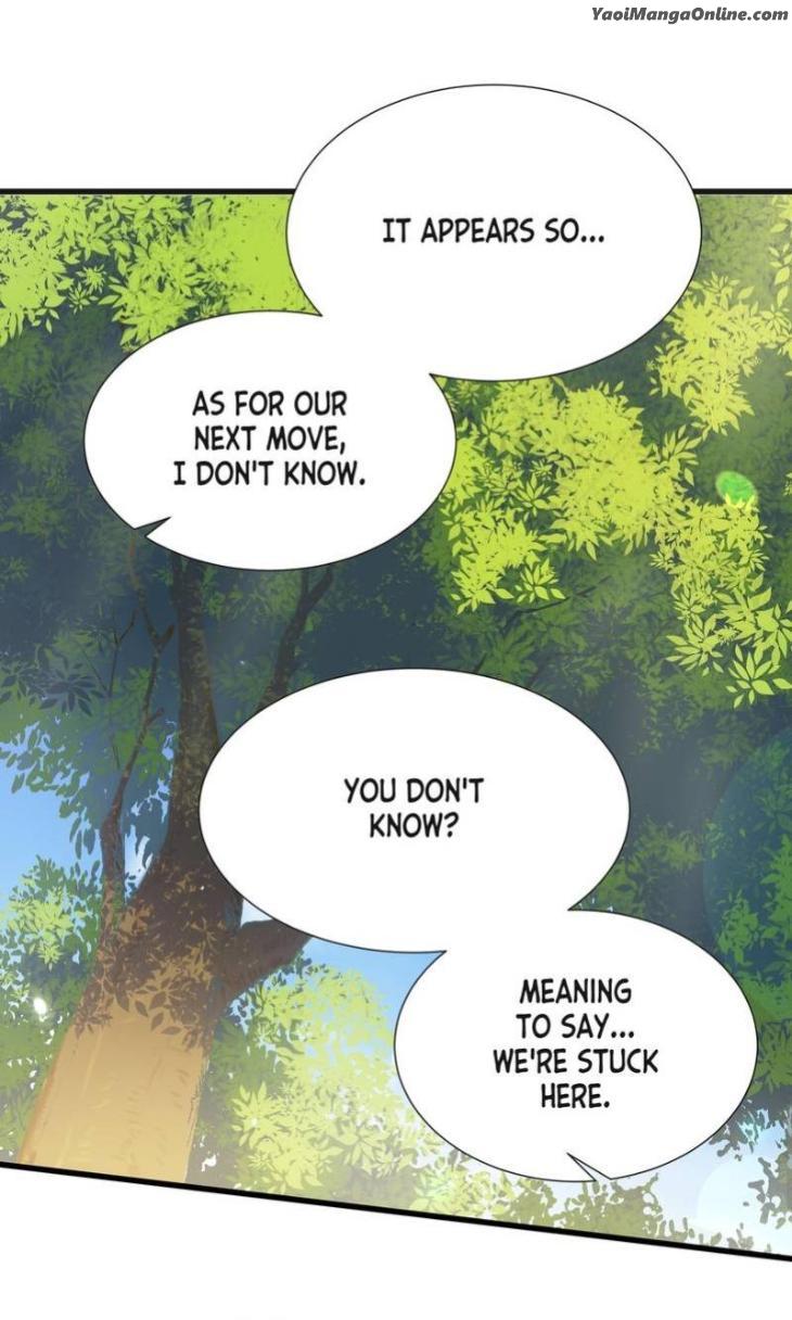 High School Boys Trapped in a Fantasy World by Mack/seru – Uncensored – Ch. 121 [Eng] page 3