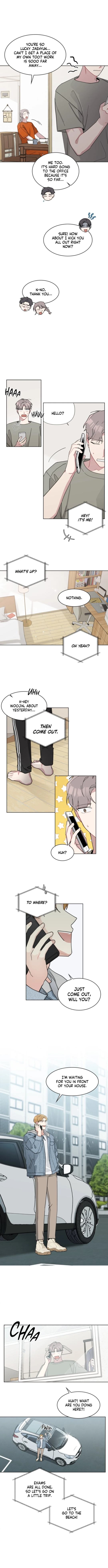 Just Something I’ve Heard by Onwoozoo/ Seolang [Eng] page 3