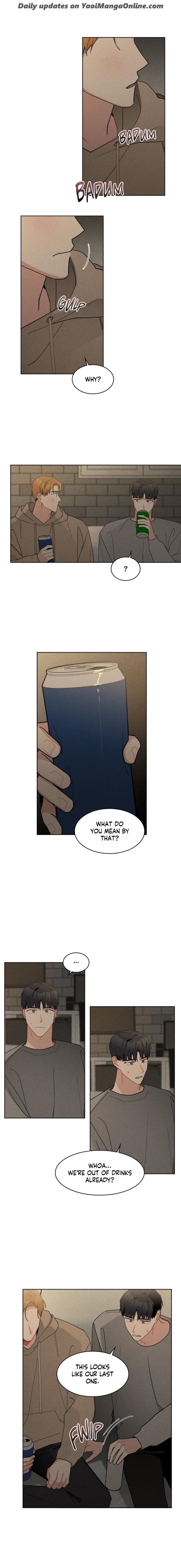 Just Something I’ve Heard by Onwoozoo/ Seolang [Eng] page 3