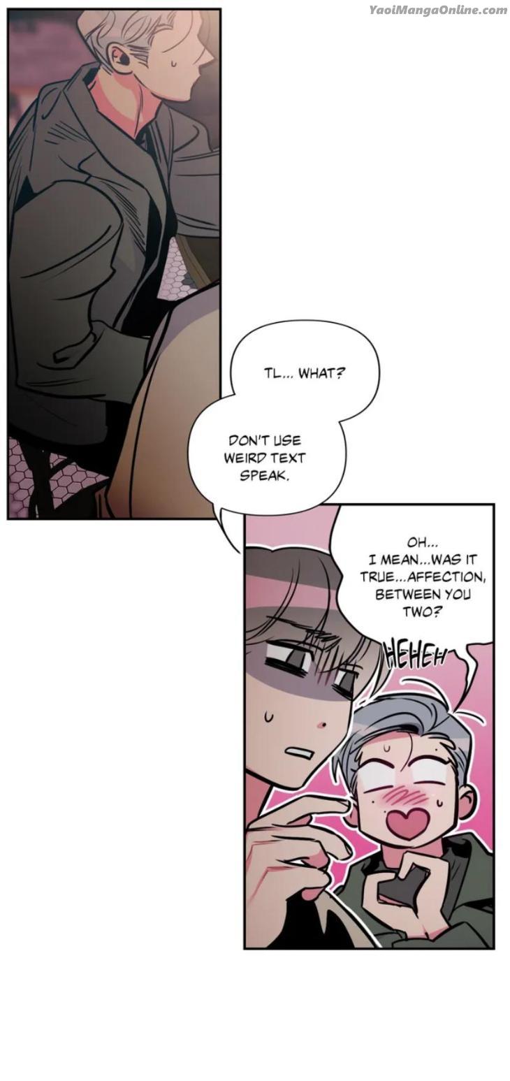 Perfect Body Partner by Cho Sangduck – Ch. 55 [Eng] page 36