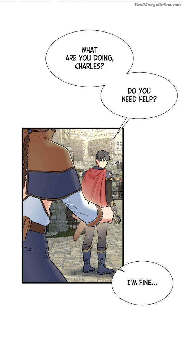 High School Boys Trapped in a Fantasy World by Mack/seru – Uncensored – Ch. 121 [Eng] page 4