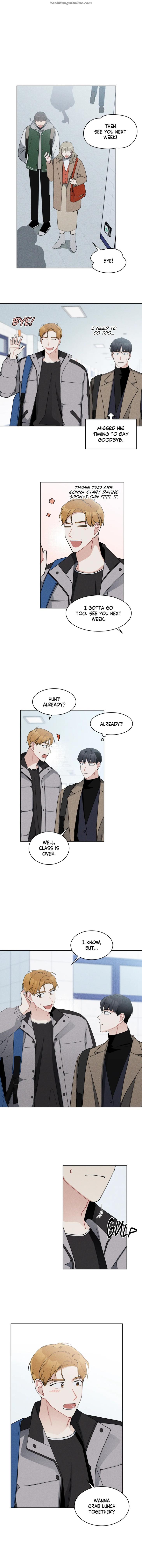 Just Something I’ve Heard by Onwoozoo/ Seolang [Eng] page 4