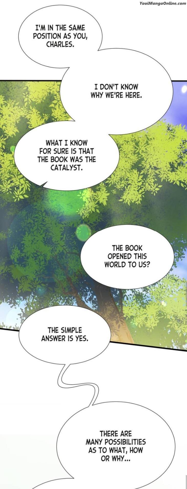 High School Boys Trapped in a Fantasy World by Mack/seru – Uncensored – Ch. 121 [Eng] page 4