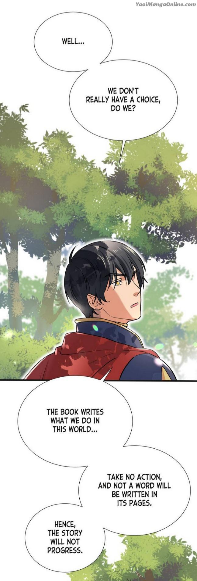 High School Boys Trapped in a Fantasy World by Mack/seru – Uncensored – Ch. 121 [Eng] page 4