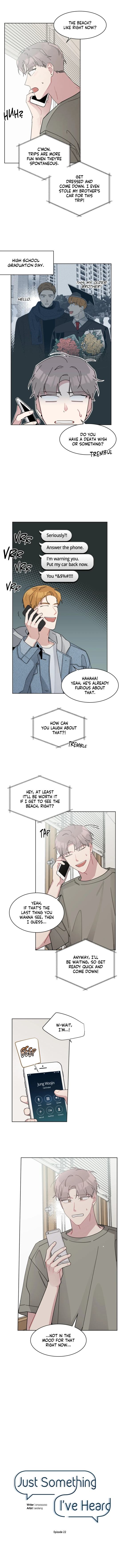 Just Something I’ve Heard by Onwoozoo/ Seolang [Eng] page 4