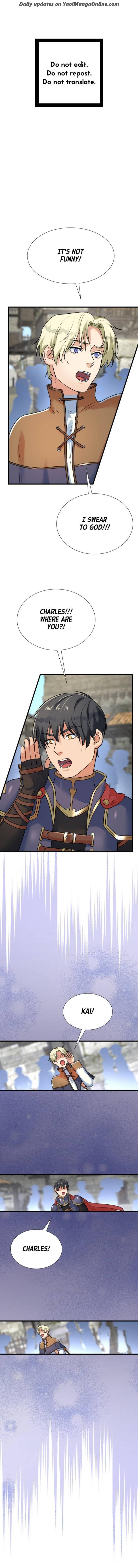 High School Boys Trapped in a Fantasy World by Mack/seru – Uncensored – Ch. 121 [Eng] page 1