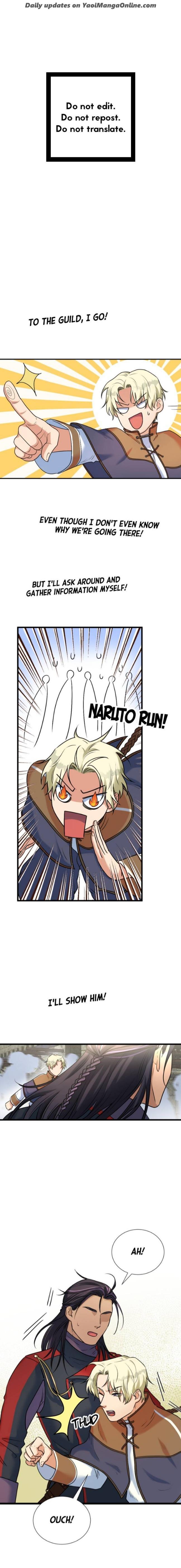 High School Boys Trapped in a Fantasy World by Mack/seru – Uncensored – Ch. 121 [Eng] page 1